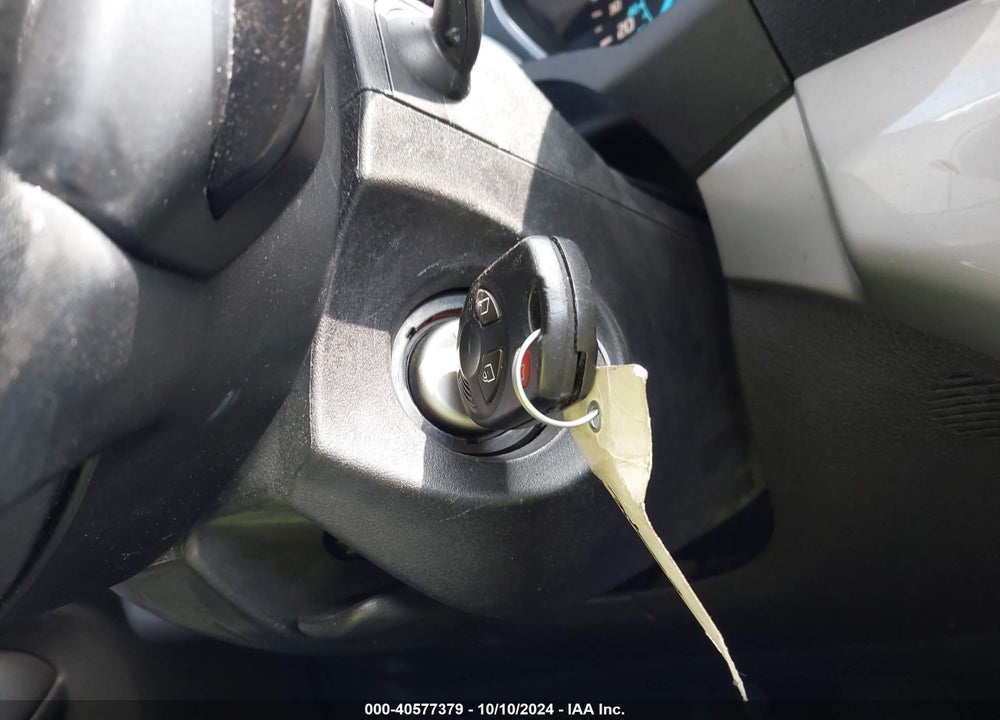 2013 FORD ESCAPE SEL VIN: 1FMCU0H99DUA79490