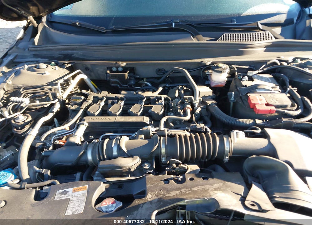 2022 HONDA ACCORD SPORT SPECIAL EDITION VIN: 1HGCV1F49NA077189