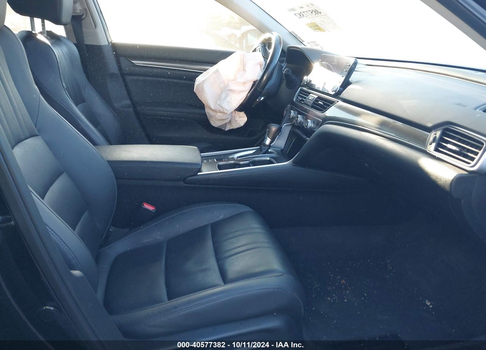 2022 HONDA ACCORD SPORT SPECIAL EDITION VIN: 1HGCV1F49NA077189