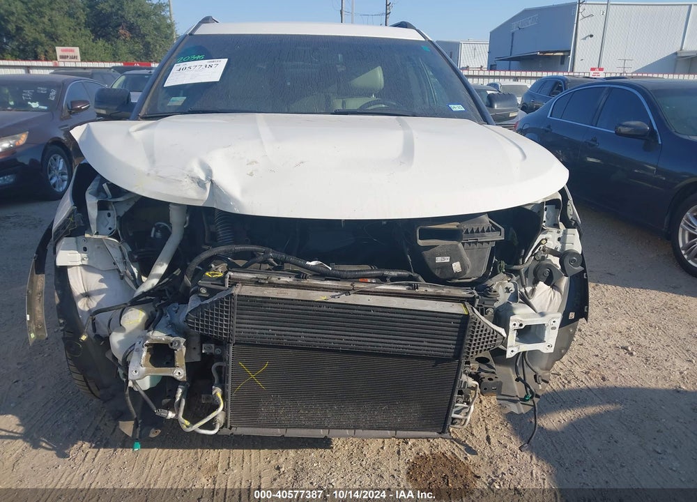 2012 FORD EXPLORER XLT VIN: 1FMHK7D96CGA01496