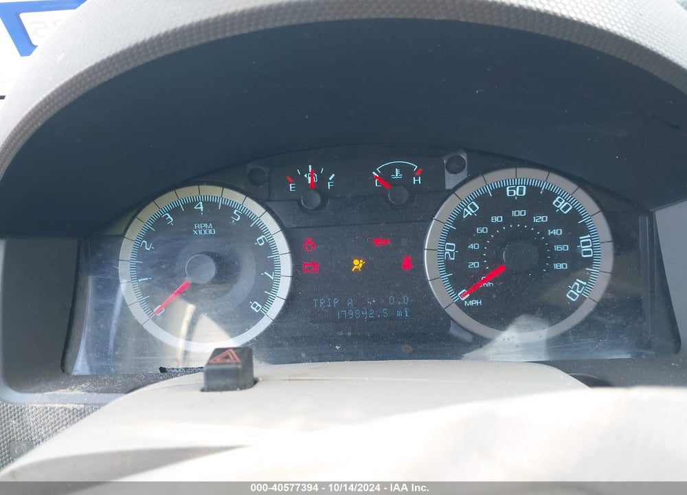 2010 FORD ESCAPE XLT VIN: 1FMCU0D74AKB28610