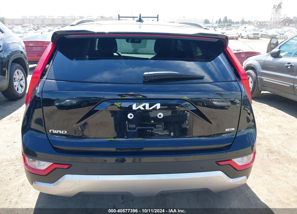 2024 KIA NIRO VIN: KNDCR3LE1R5166538