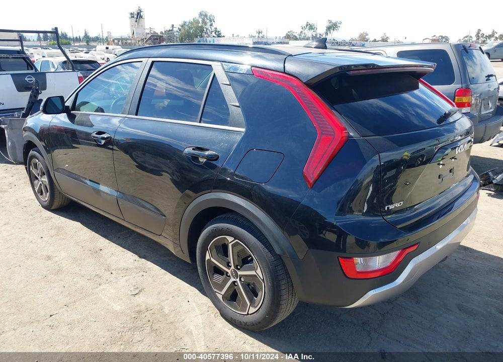 2024 KIA NIRO VIN: KNDCR3LE1R5166538