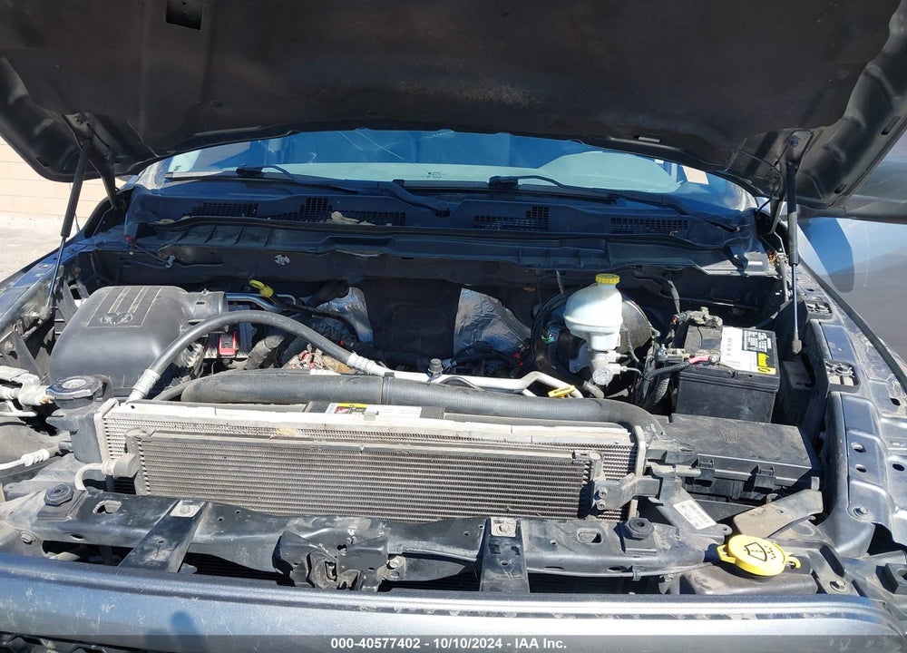 2013 RAM 1500 EXPRESS VIN: 1C6RR6FT1DS518945