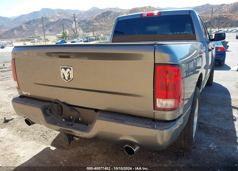 2013 RAM 1500 EXPRESS VIN: 1C6RR6FT1DS518945