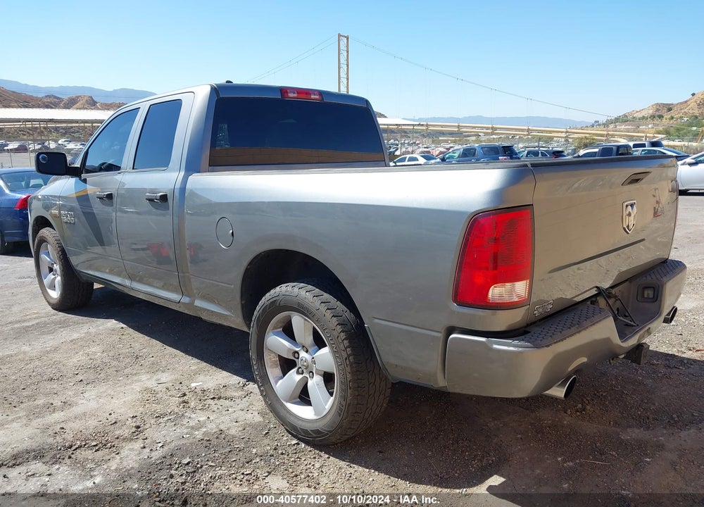 2013 RAM 1500 EXPRESS VIN: 1C6RR6FT1DS518945