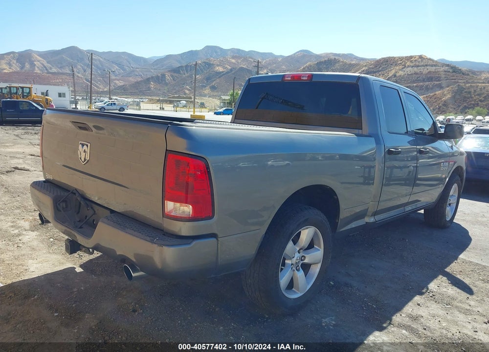 2013 RAM 1500 EXPRESS VIN: 1C6RR6FT1DS518945