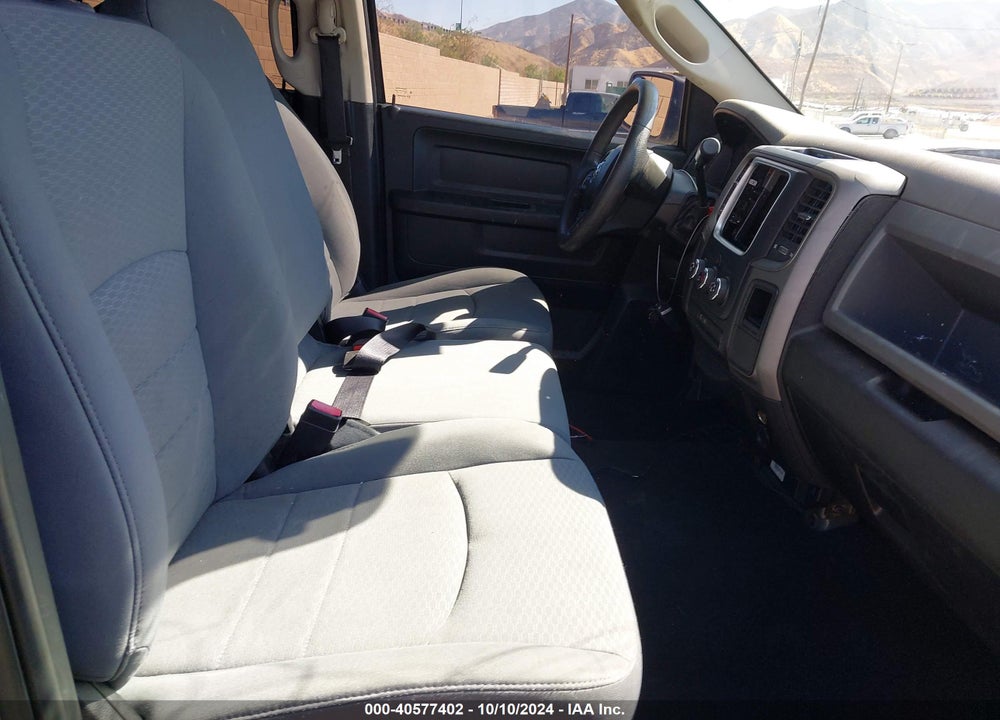 2013 RAM 1500 EXPRESS VIN: 1C6RR6FT1DS518945