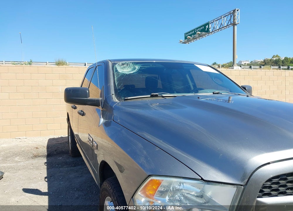 2013 RAM 1500 EXPRESS VIN: 1C6RR6FT1DS518945
