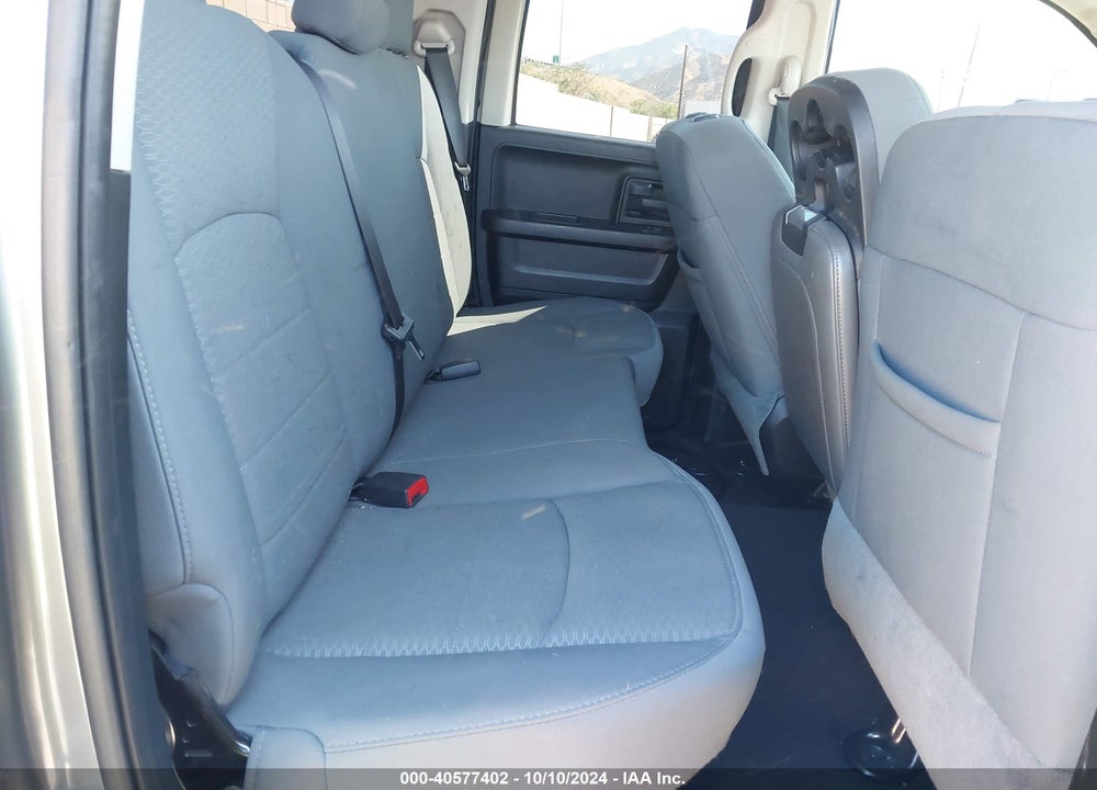 2013 RAM 1500 EXPRESS VIN: 1C6RR6FT1DS518945