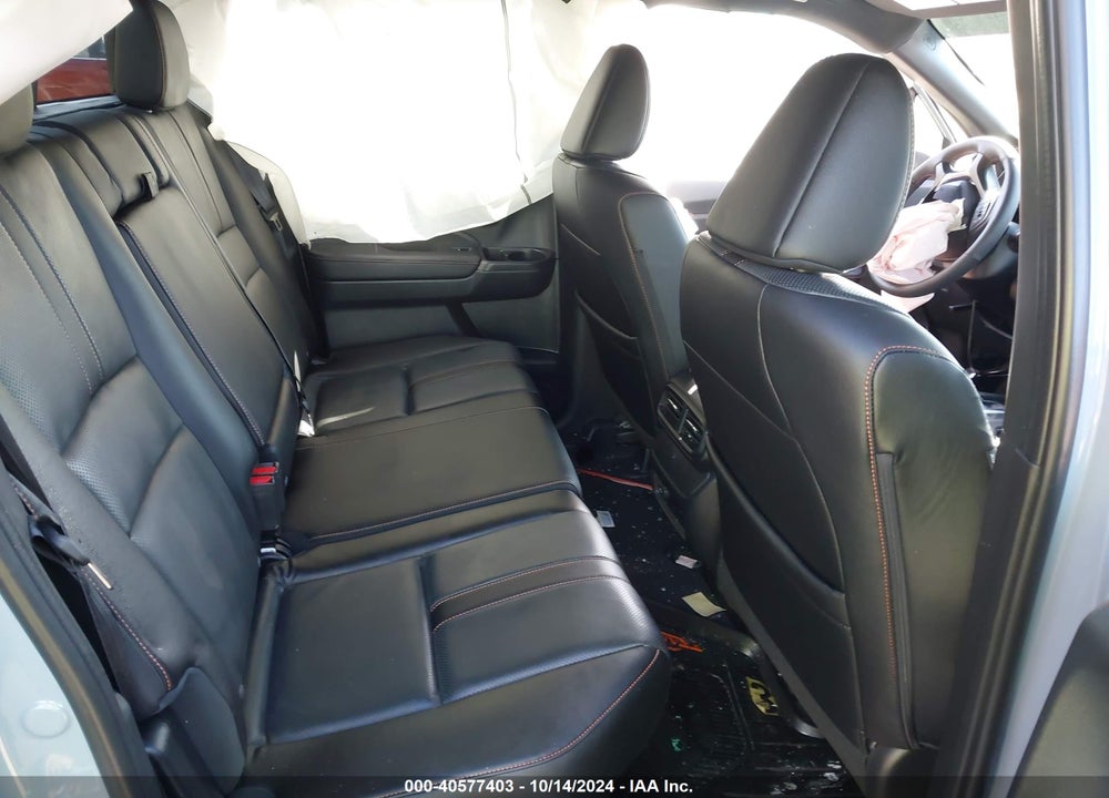 2024 HONDA RIDGELINE TRAILSPORT VIN: 5FPYK3F65RB024374