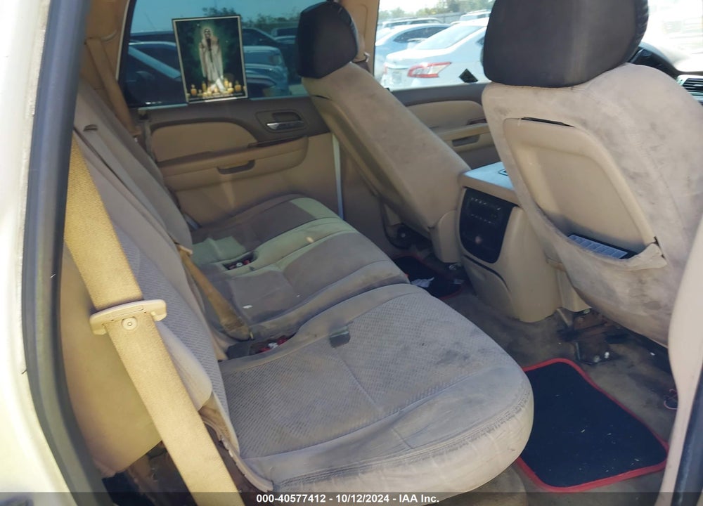 2008 GMC YUKON SLE VIN: 1GKFK13068R111606