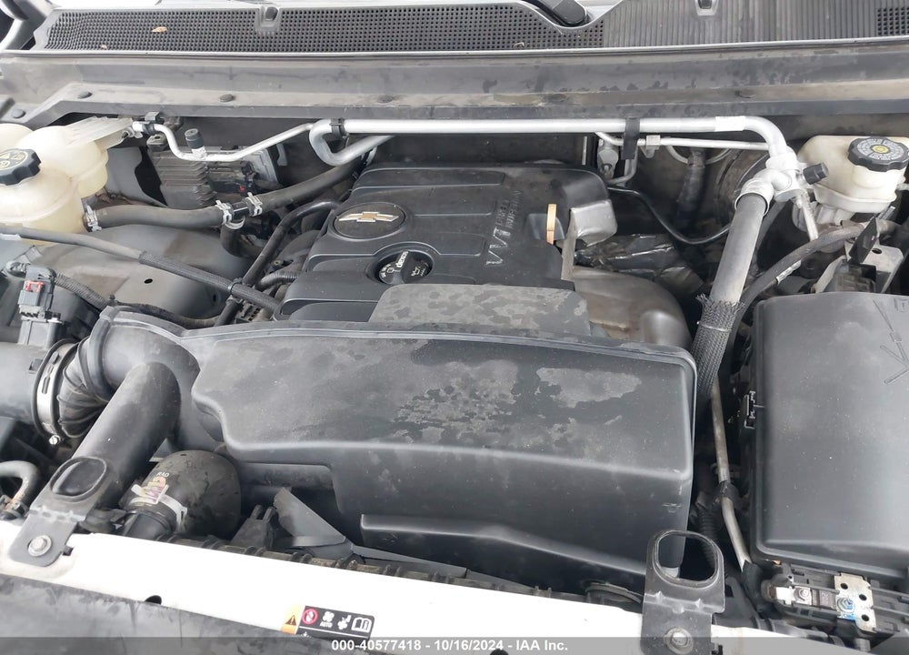 2016 CHEVROLET COLORADO WT VIN: 1GCHSBEA4G1380362