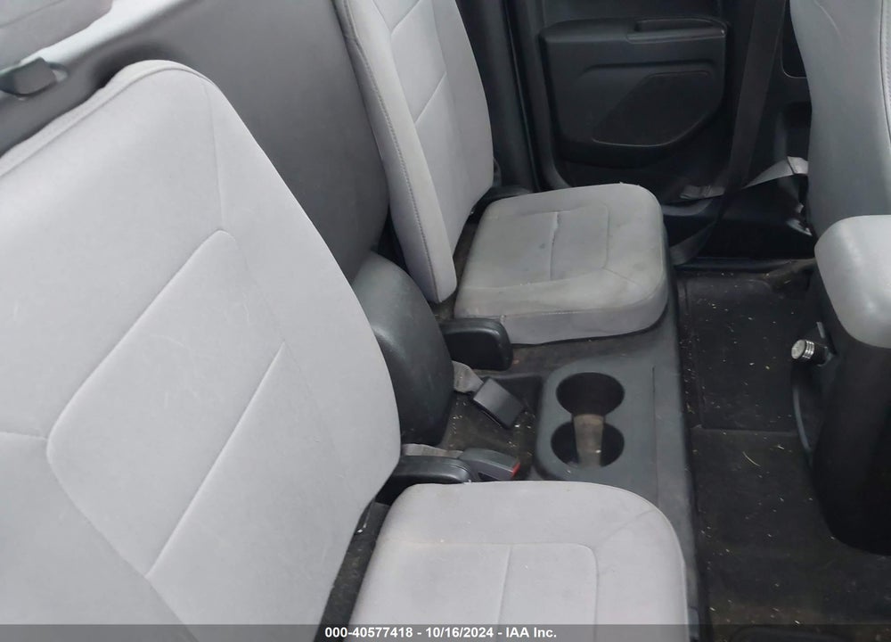 2016 CHEVROLET COLORADO WT VIN: 1GCHSBEA4G1380362