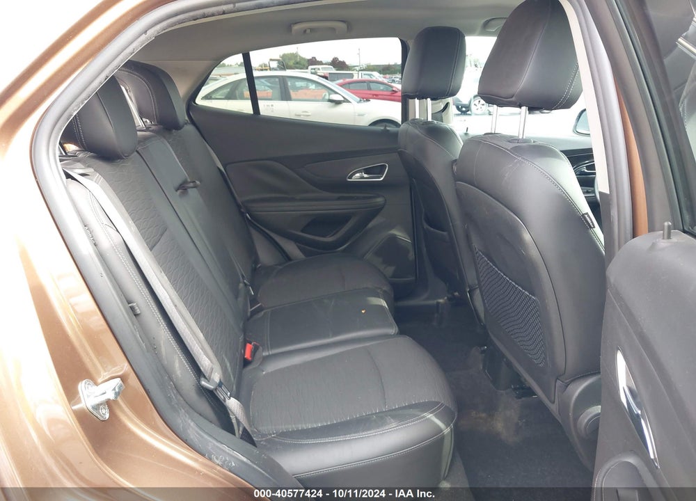2016 BUICK ENCORE VIN: KL4CJASB0GB738730