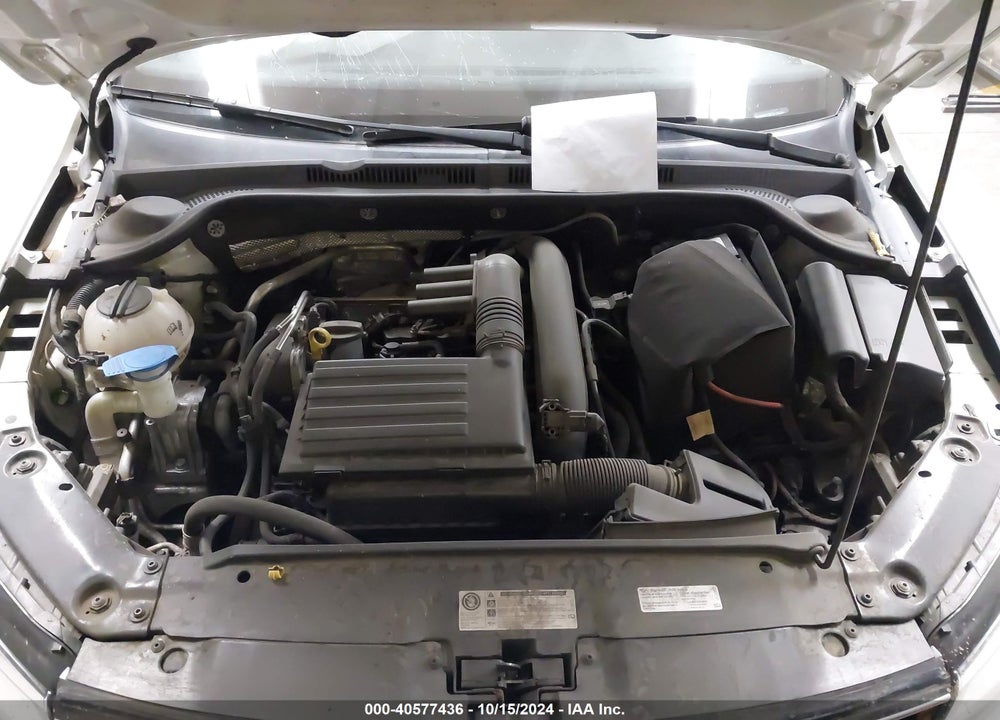 2017 VOLKSWAGEN JETTA 1.4T SE VIN: 3VWDB7AJ9HM241850
