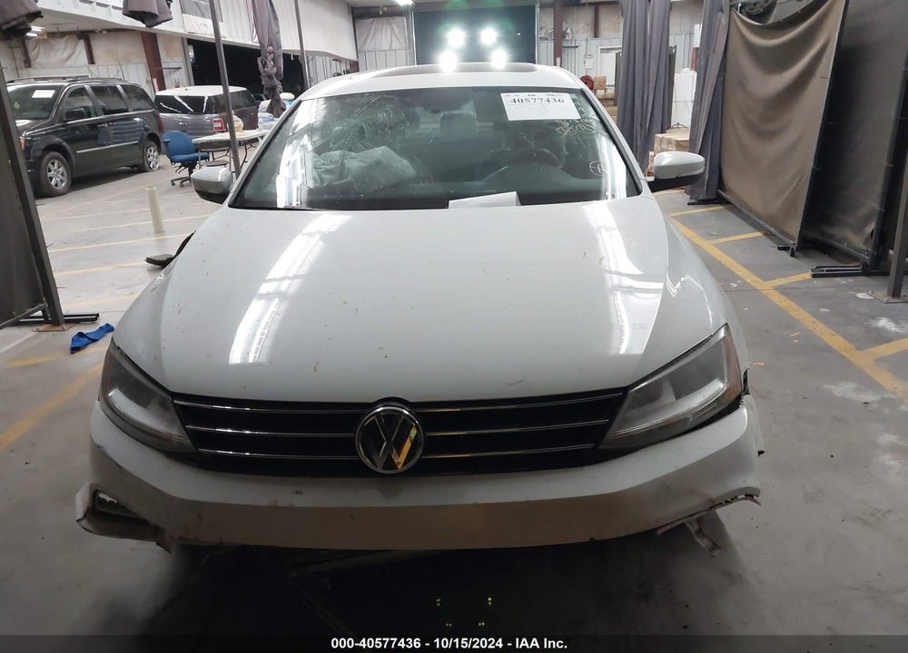 2017 VOLKSWAGEN JETTA 1.4T SE VIN: 3VWDB7AJ9HM241850