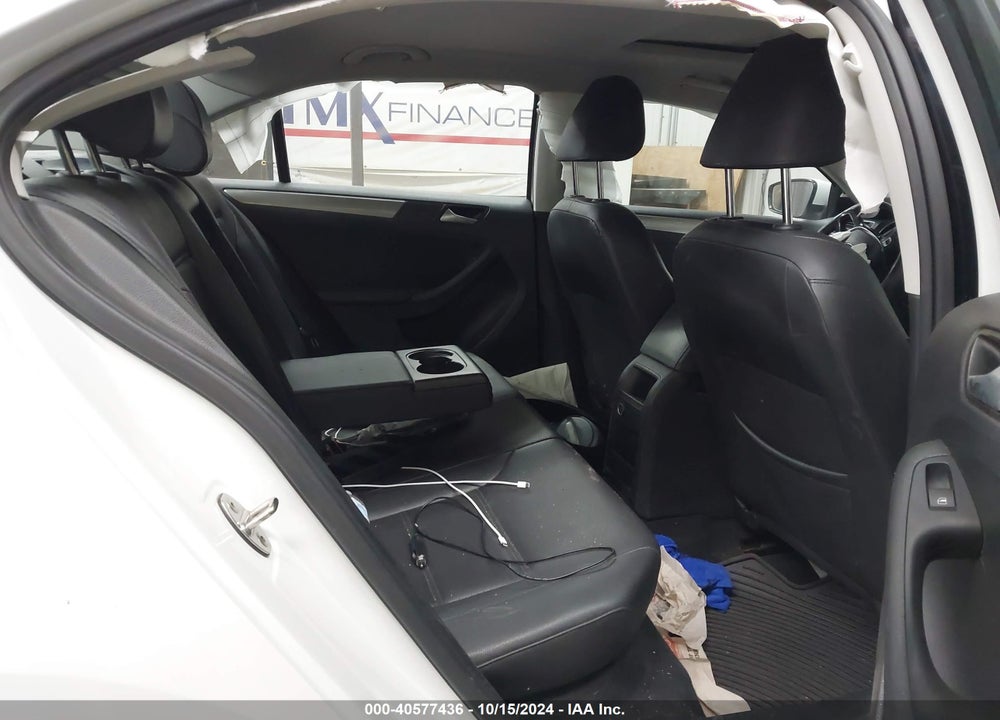 2017 VOLKSWAGEN JETTA 1.4T SE VIN: 3VWDB7AJ9HM241850