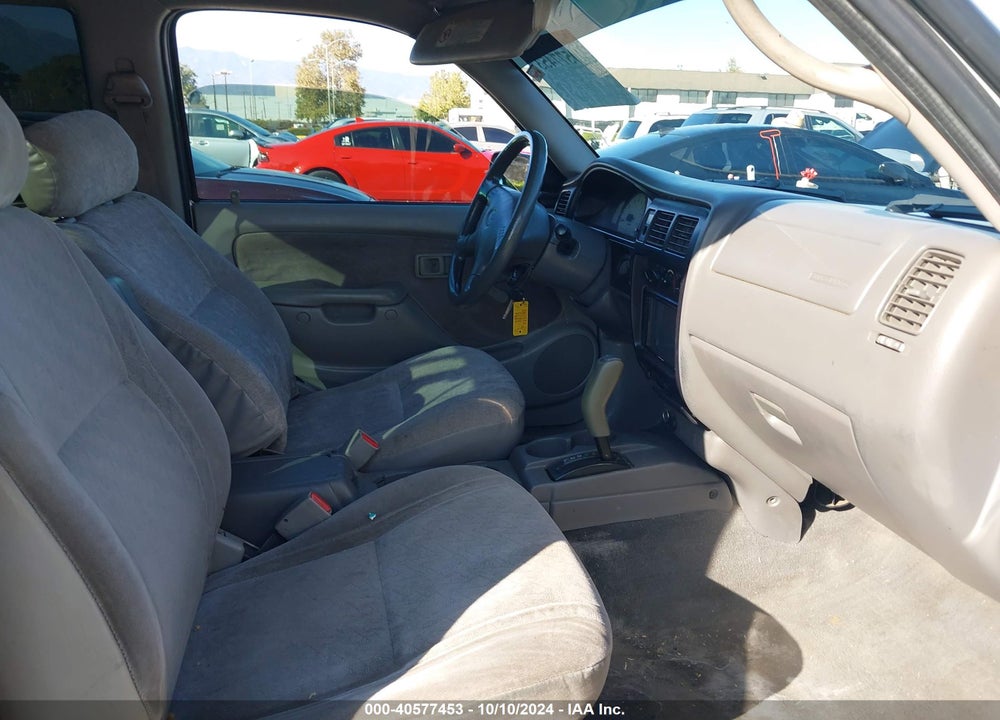 2001 TOYOTA TACOMA PRERUNNER VIN: 5TESM92N41Z725791
