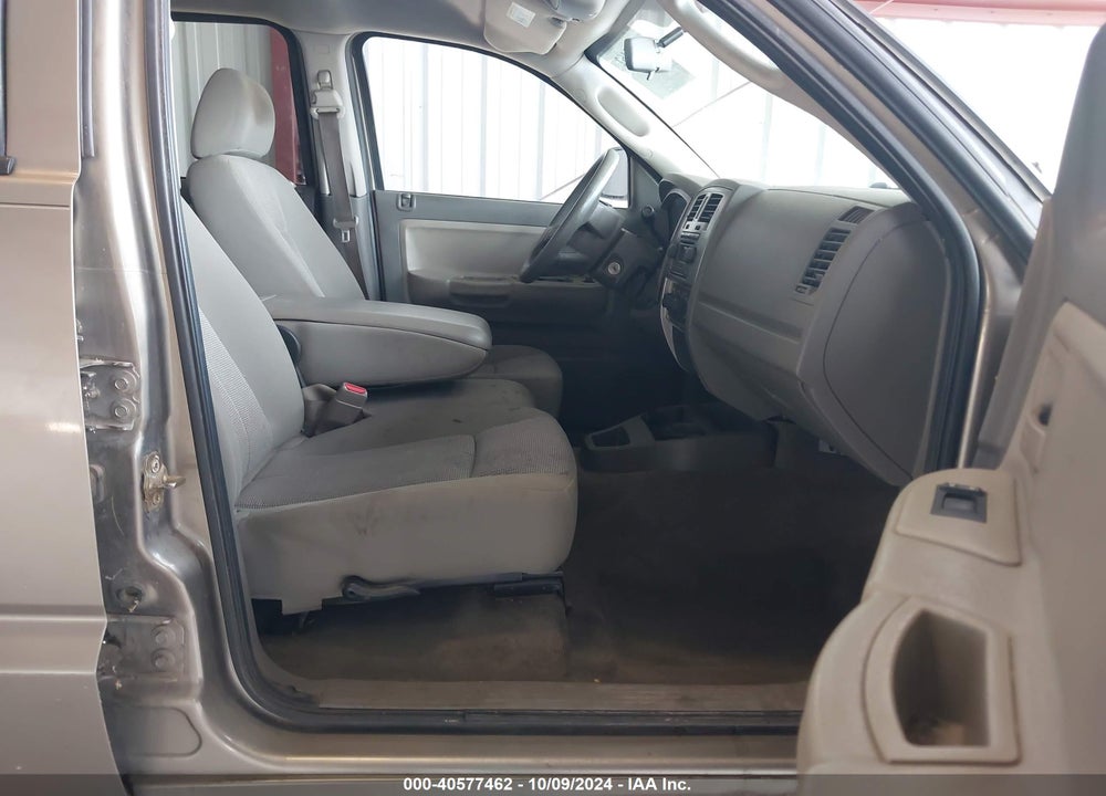 2007 DODGE DAKOTA VIN: 1D7HE48N17S144088