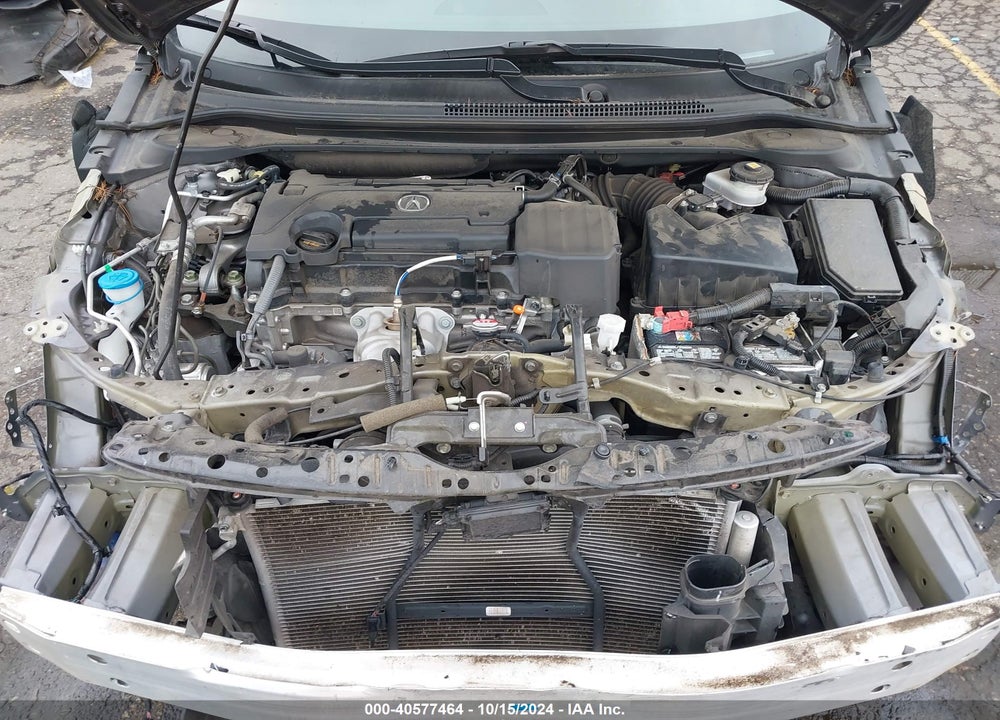 2019 ACURA ILX PREMIUM A-SPEC PACKAGES/TECHNOLOGY A-SPEC PACKAGES VIN: 19UDE2F84KA014753