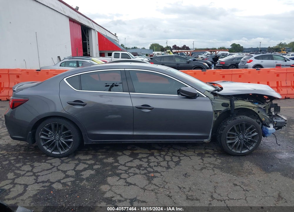 2019 ACURA ILX PREMIUM A-SPEC PACKAGES/TECHNOLOGY A-SPEC PACKAGES VIN: 19UDE2F84KA014753