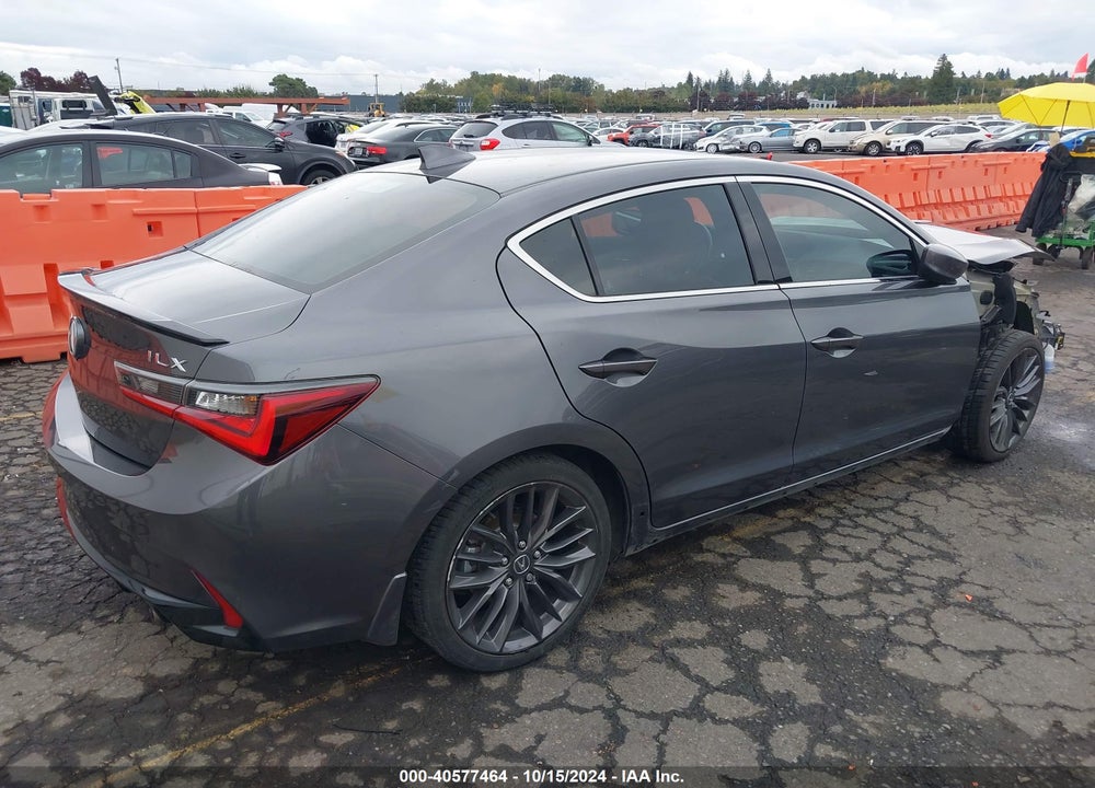 2019 ACURA ILX PREMIUM A-SPEC PACKAGES/TECHNOLOGY A-SPEC PACKAGES VIN: 19UDE2F84KA014753