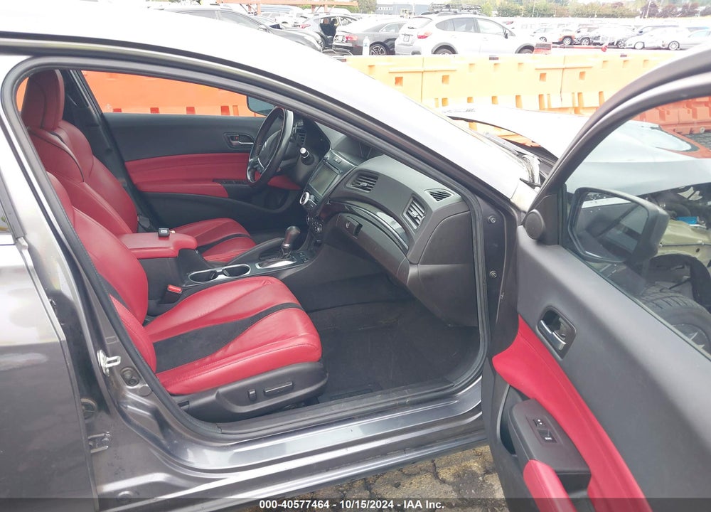 2019 ACURA ILX PREMIUM A-SPEC PACKAGES/TECHNOLOGY A-SPEC PACKAGES VIN: 19UDE2F84KA014753