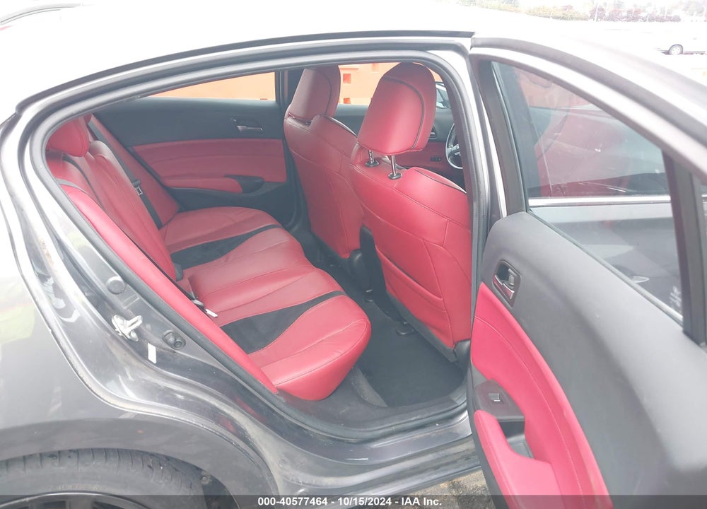 2019 ACURA ILX PREMIUM A-SPEC PACKAGES/TECHNOLOGY A-SPEC PACKAGES VIN: 19UDE2F84KA014753