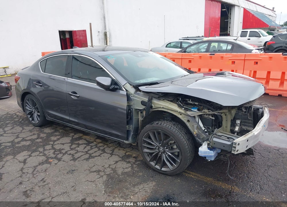 2019 ACURA ILX PREMIUM A-SPEC PACKAGES/TECHNOLOGY A-SPEC PACKAGES VIN: 19UDE2F84KA014753