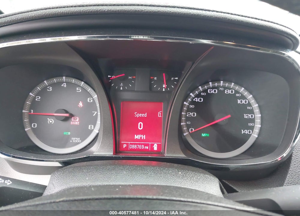 2012 GMC TERRAIN SLE-2 VIN: 2GKALSEK8C6207222