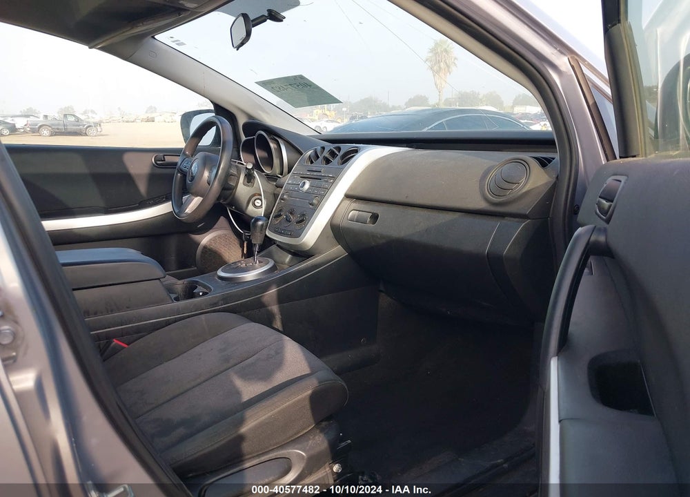 2008 MAZDA CX-7 SPORT VIN: JM3ER29L480188416