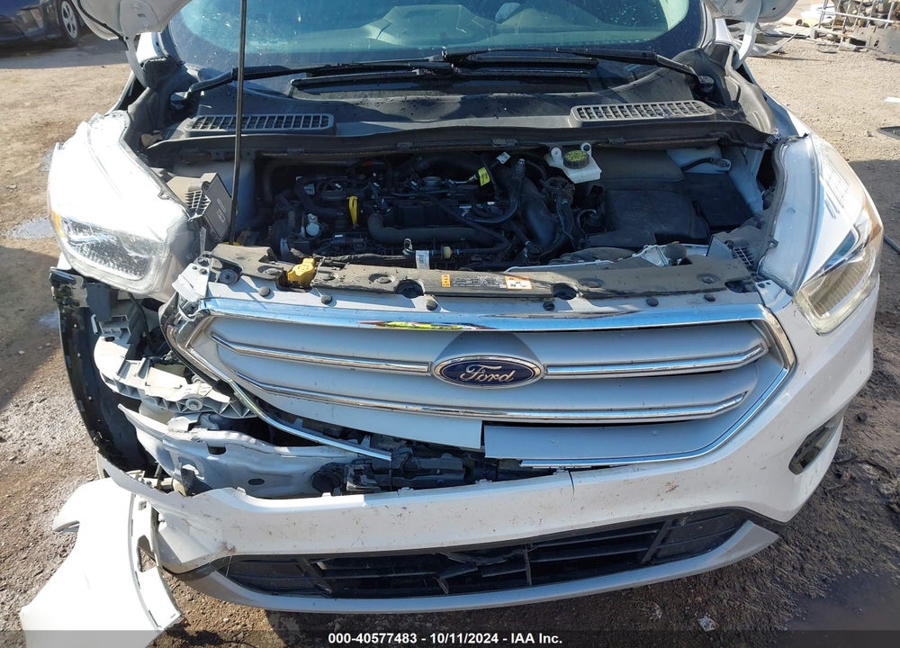 2019 FORD ESCAPE SEL VIN: 1FMCU0HD4KUC31385