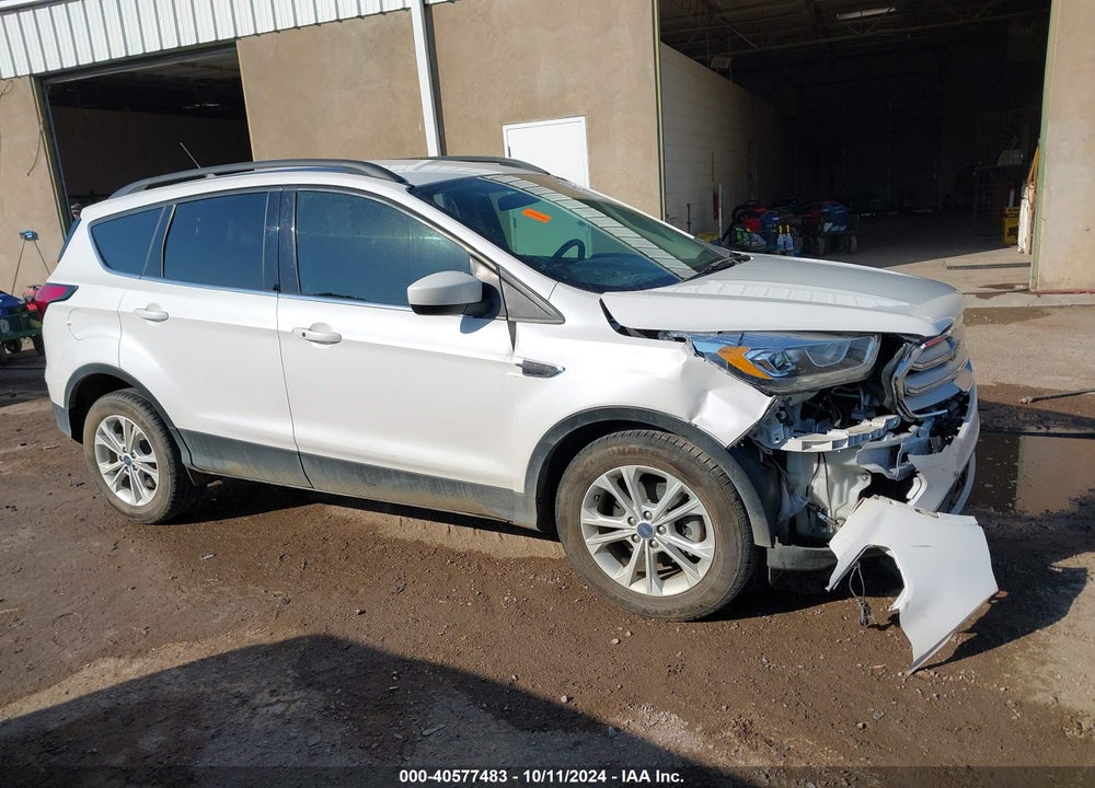 2019 FORD ESCAPE SEL VIN: 1FMCU0HD4KUC31385