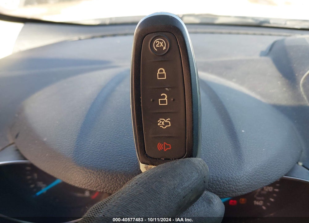 2019 FORD ESCAPE SEL VIN: 1FMCU0HD4KUC31385