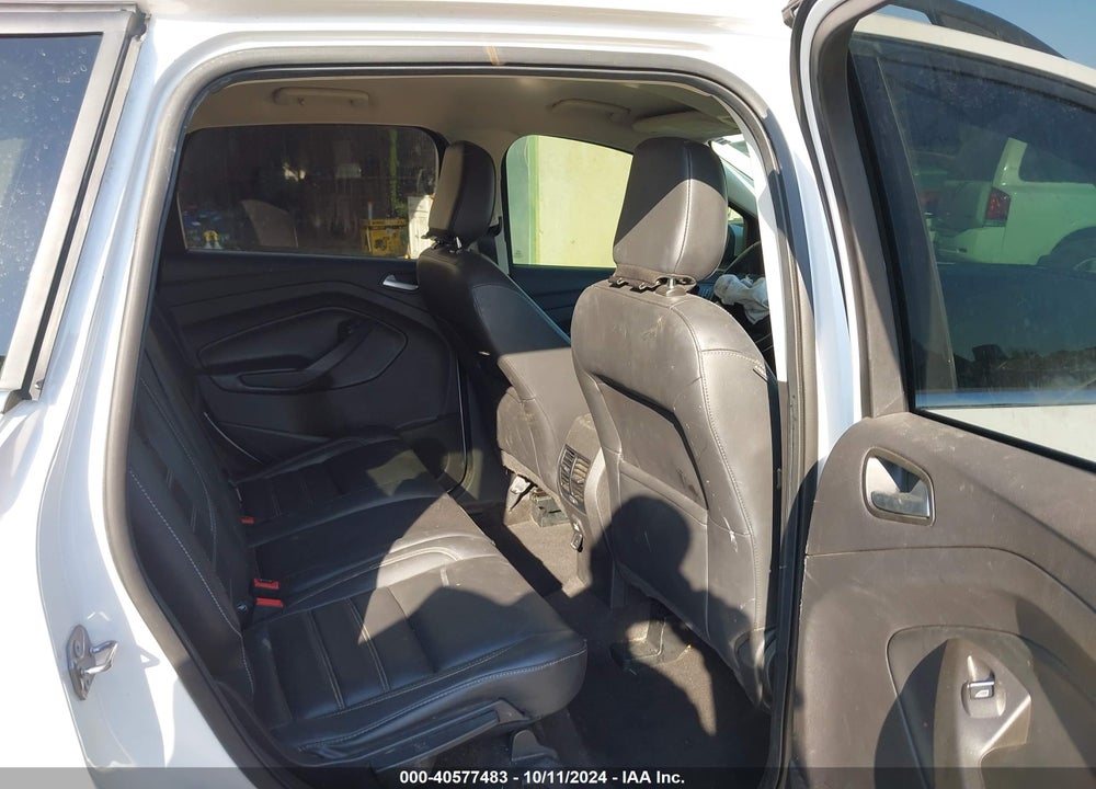 2019 FORD ESCAPE SEL VIN: 1FMCU0HD4KUC31385