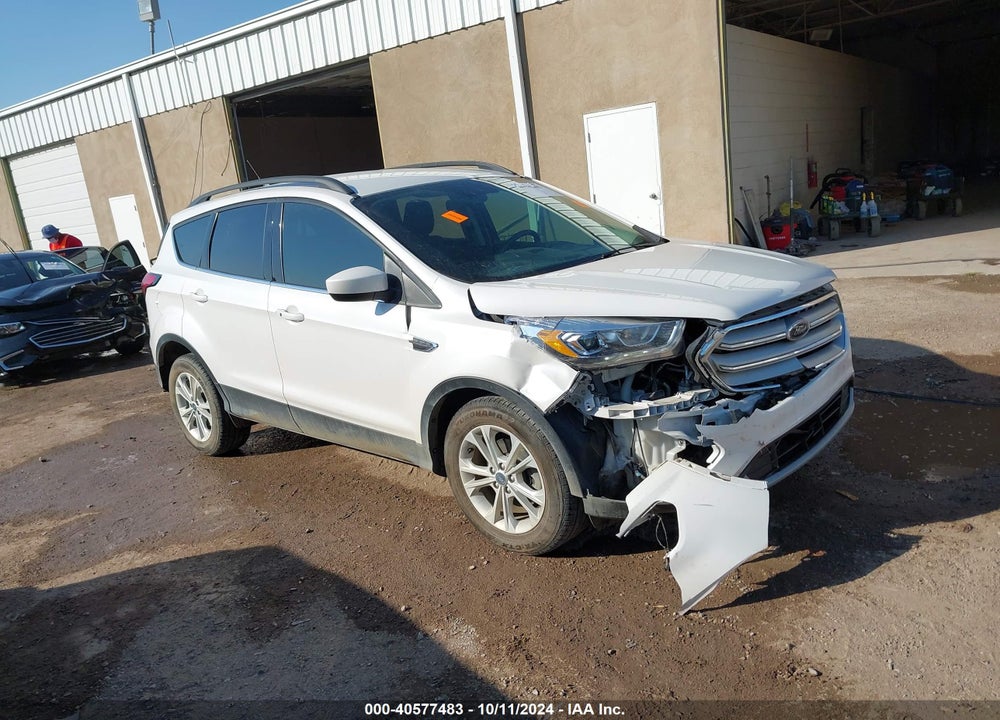 2019 FORD ESCAPE SEL VIN: 1FMCU0HD4KUC31385