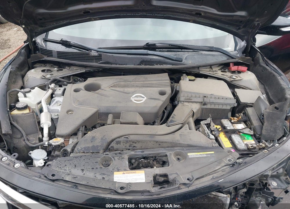 2015 NISSAN ALTIMA 2.5 SV VIN: 1N4AL3AP7FC124157