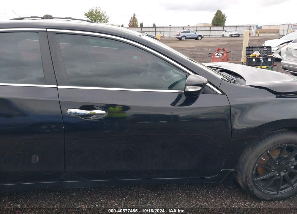 2015 NISSAN ALTIMA 2.5 SV VIN: 1N4AL3AP7FC124157