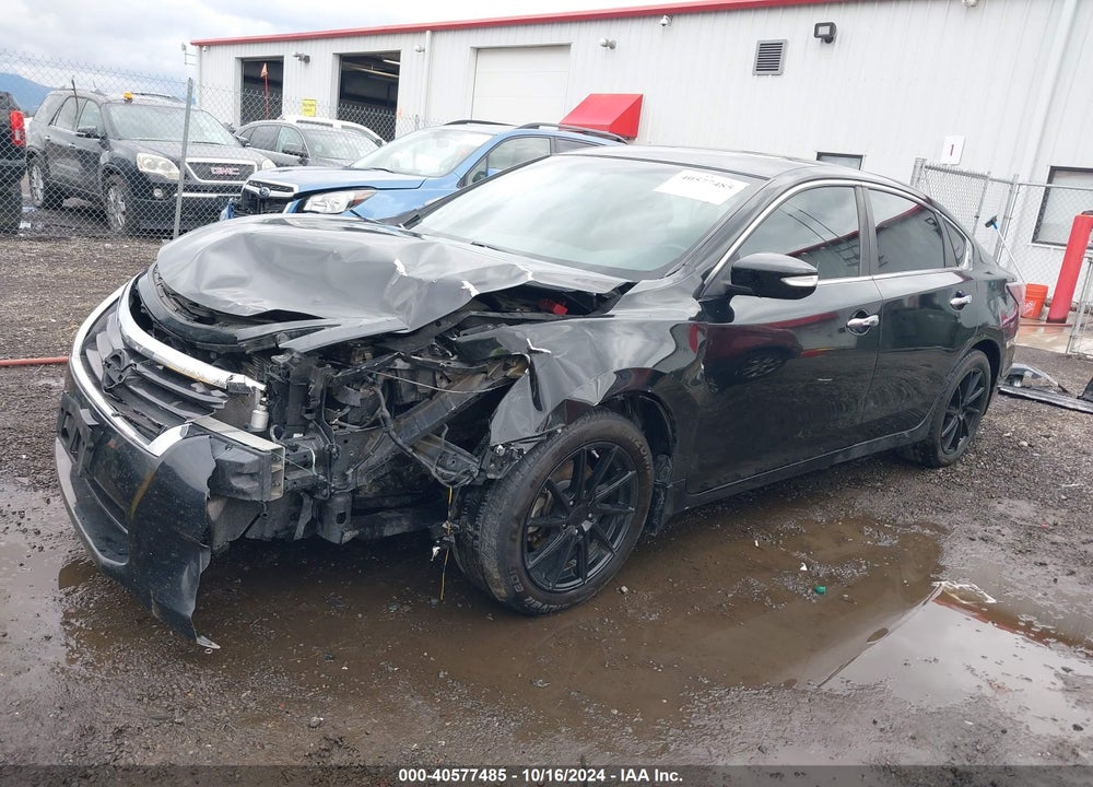 2015 NISSAN ALTIMA 2.5 SV VIN: 1N4AL3AP7FC124157