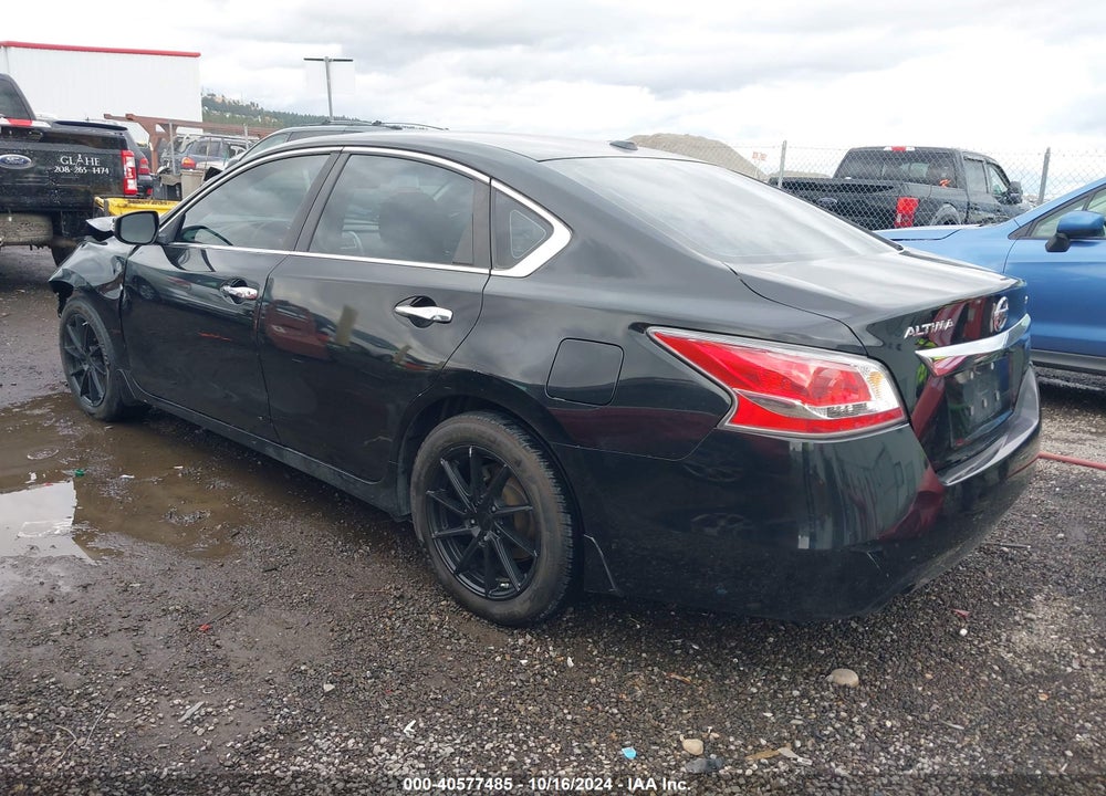 2015 NISSAN ALTIMA 2.5 SV VIN: 1N4AL3AP7FC124157