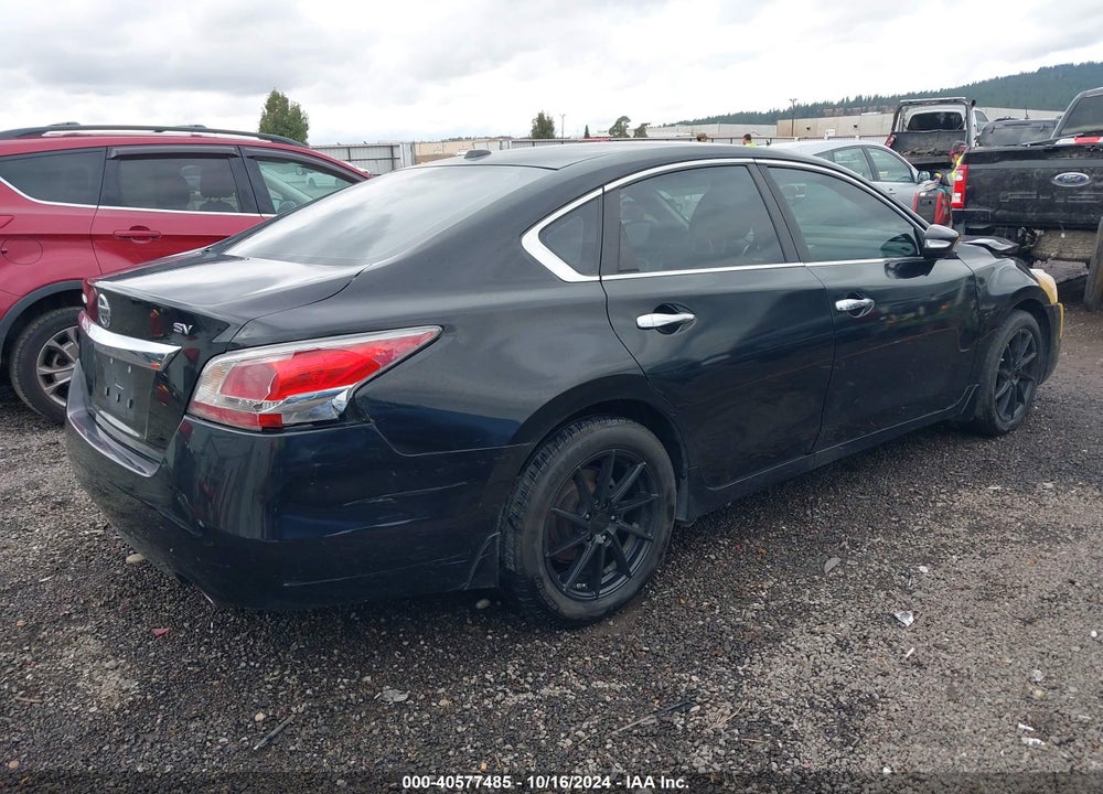 2015 NISSAN ALTIMA 2.5 SV VIN: 1N4AL3AP7FC124157