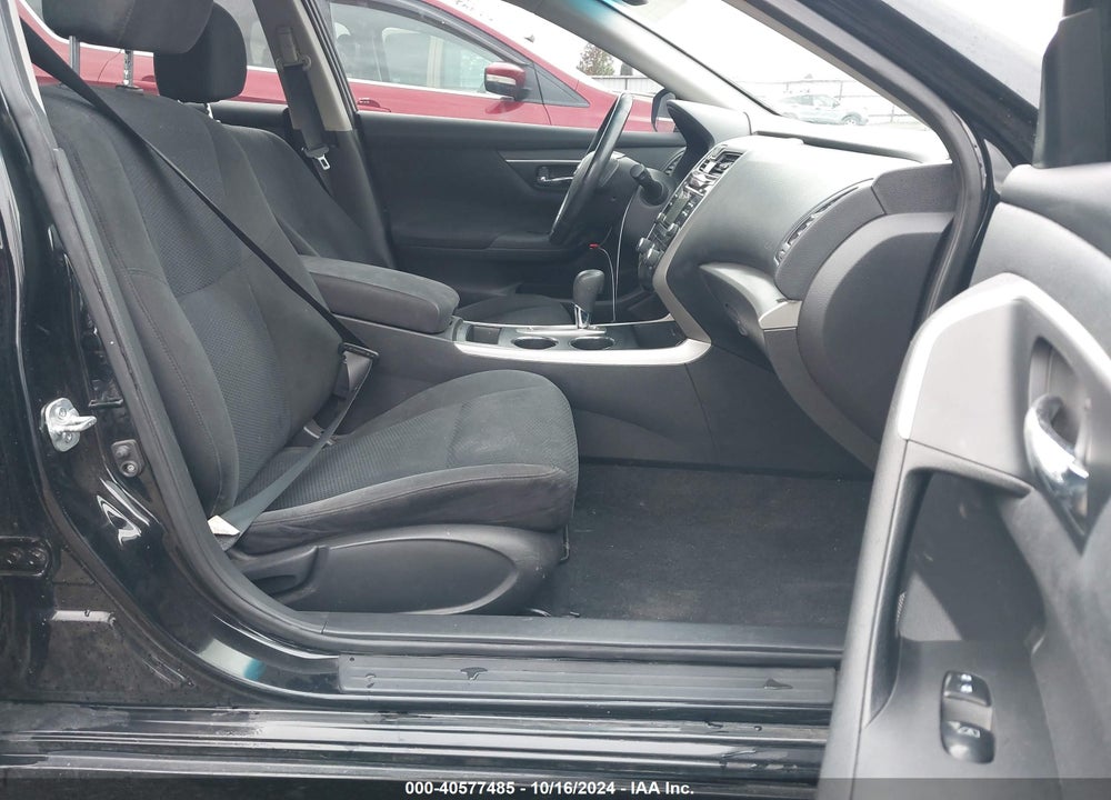 2015 NISSAN ALTIMA 2.5 SV VIN: 1N4AL3AP7FC124157