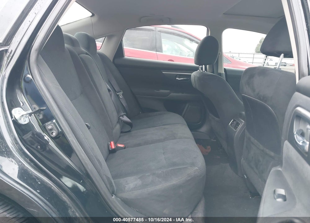 2015 NISSAN ALTIMA 2.5 SV VIN: 1N4AL3AP7FC124157