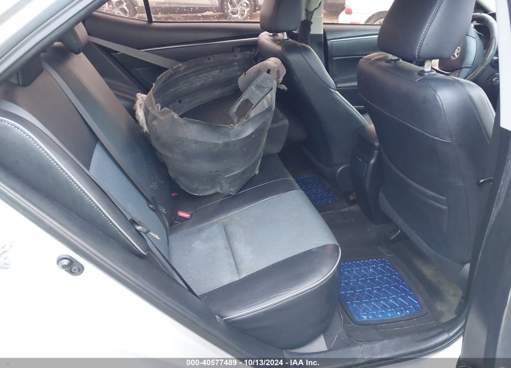 2014 TOYOTA COROLLA S PLUS VIN: 2T1BURHE0EC082438
