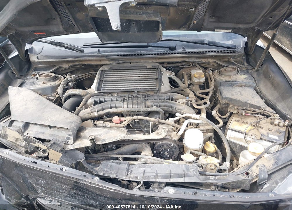 2020 SUBARU WRX VIN: JF1VA1A64L9801340