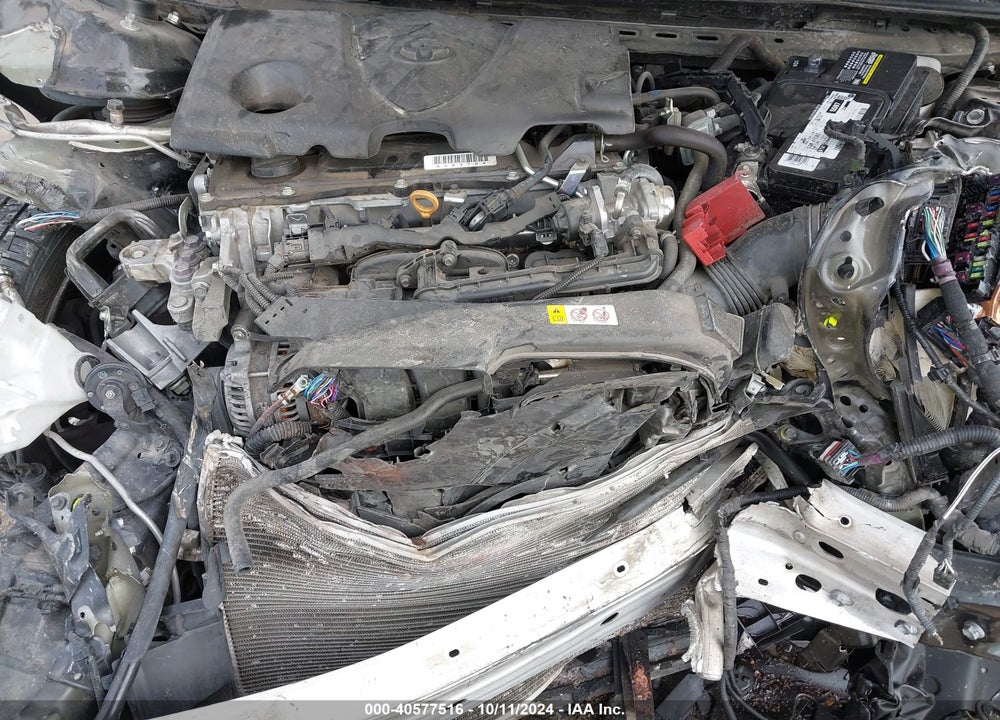 2021 TOYOTA CAMRY XSE VIN: 4T1K61AK0MU512204