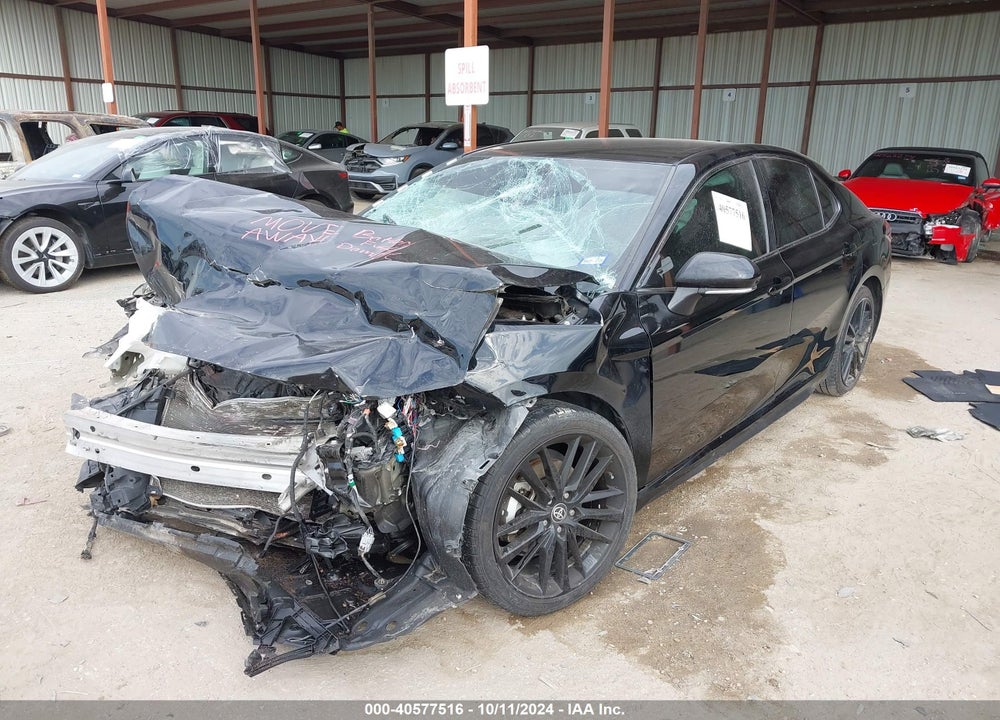 2021 TOYOTA CAMRY XSE VIN: 4T1K61AK0MU512204