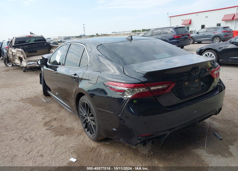 2021 TOYOTA CAMRY XSE VIN: 4T1K61AK0MU512204