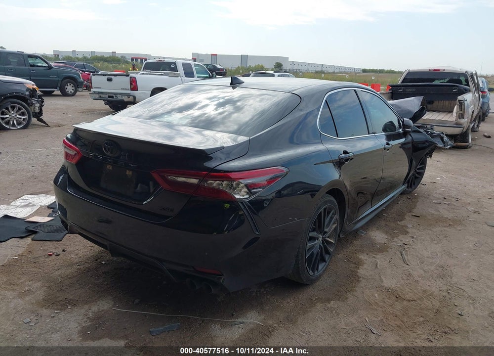 2021 TOYOTA CAMRY XSE VIN: 4T1K61AK0MU512204